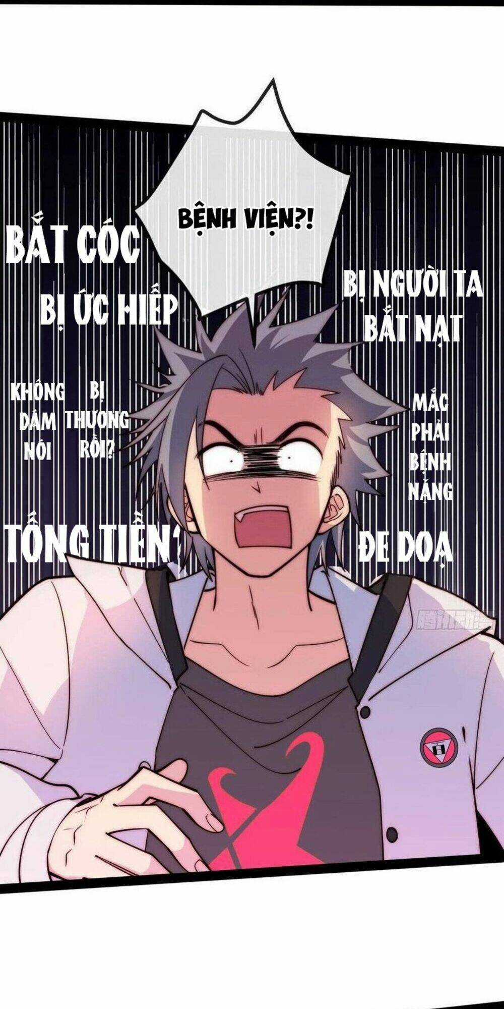 Tà Ác Làm Vương Chapter 10 trang 71