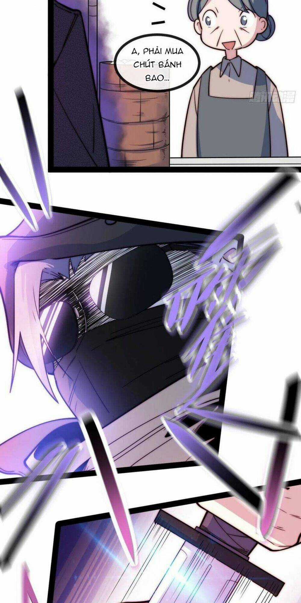 Tà Ác Làm Vương Chapter 10 trang 79