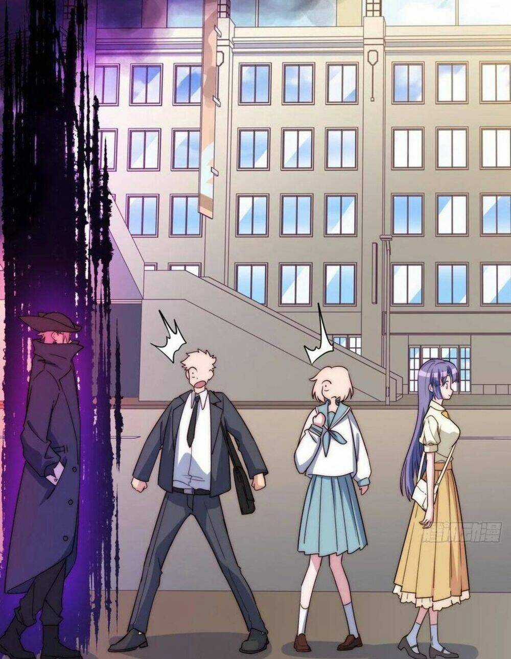 Tà Ác Làm Vương Chapter 10 trang 83