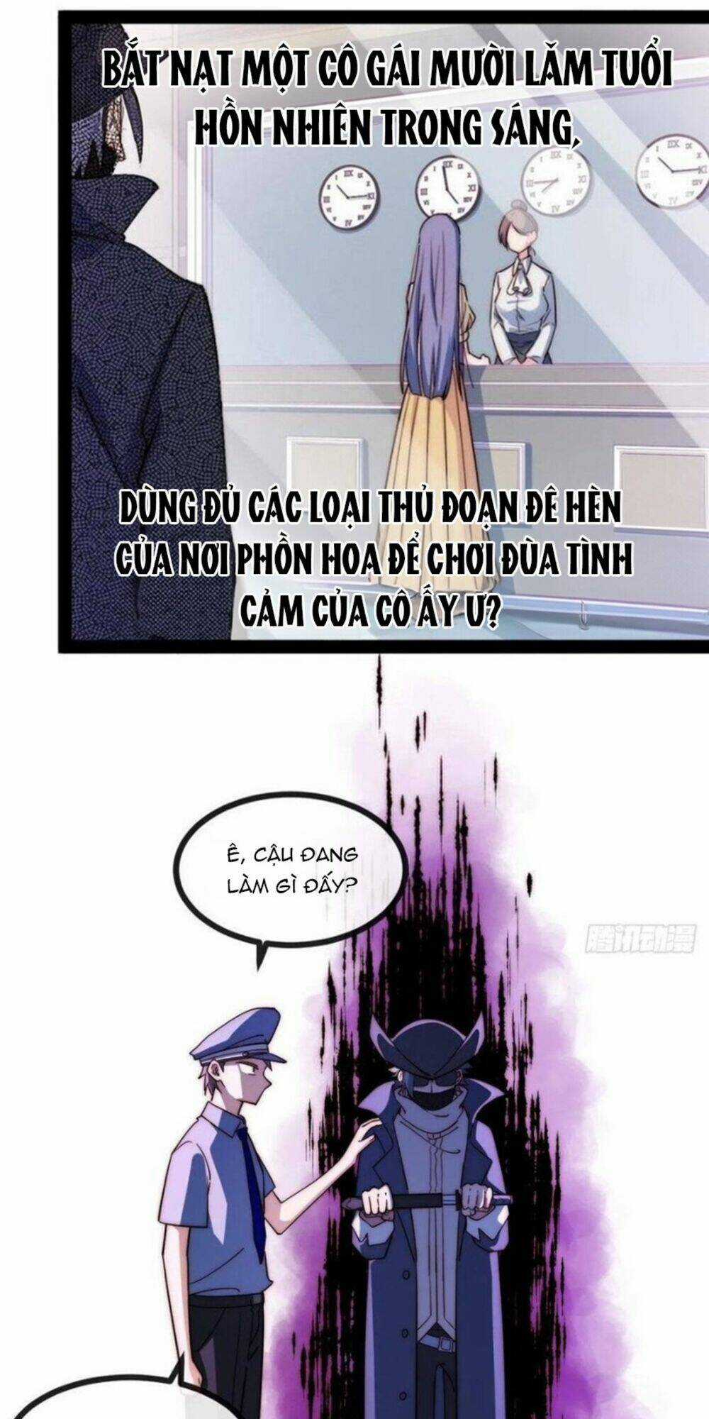 Tà Ác Làm Vương Chapter 10 trang 91