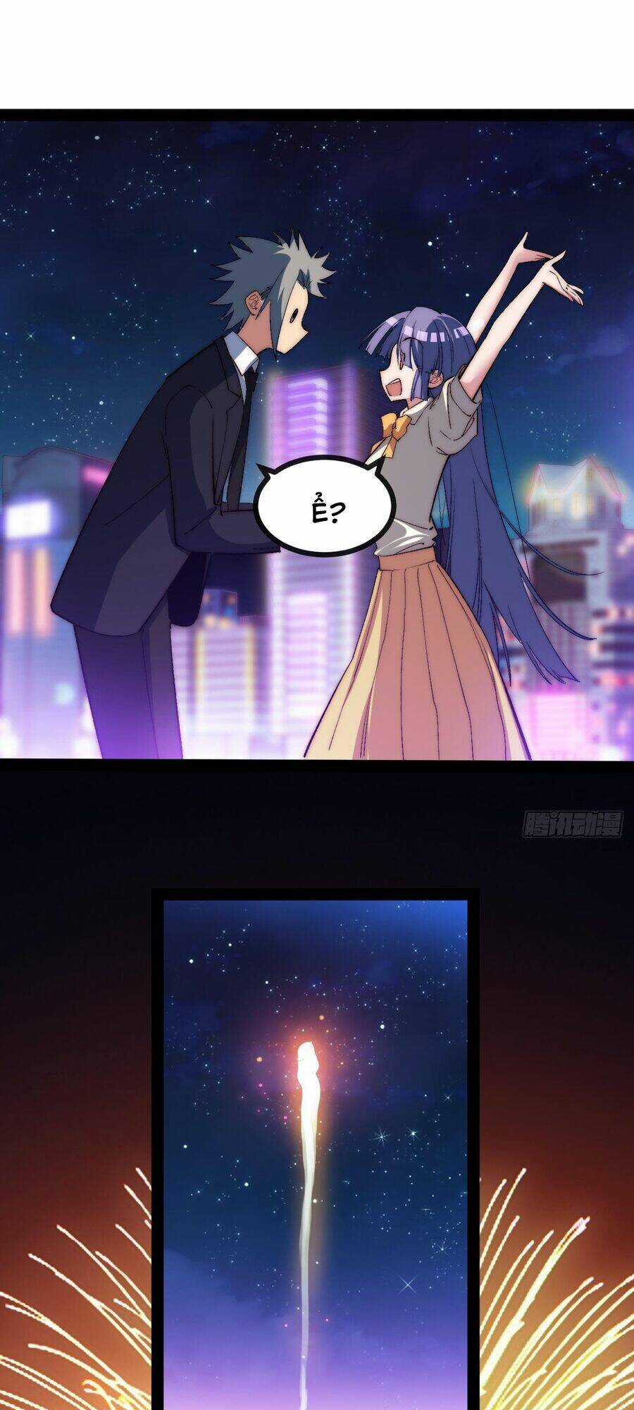 Tà Ác Làm Vương Chapter 11 trang 18