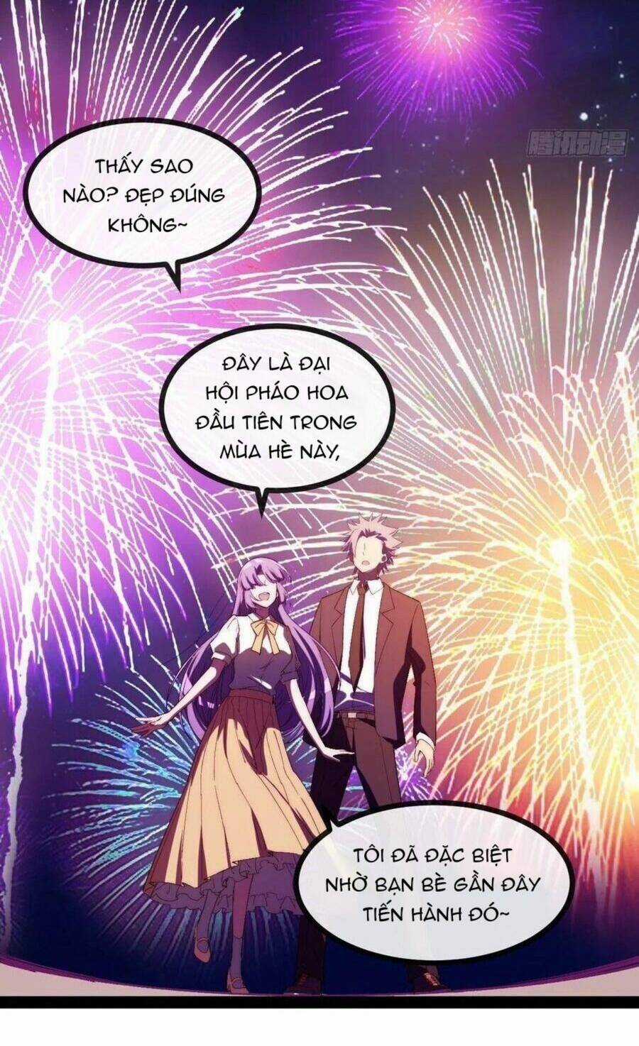 Tà Ác Làm Vương Chapter 11 trang 23