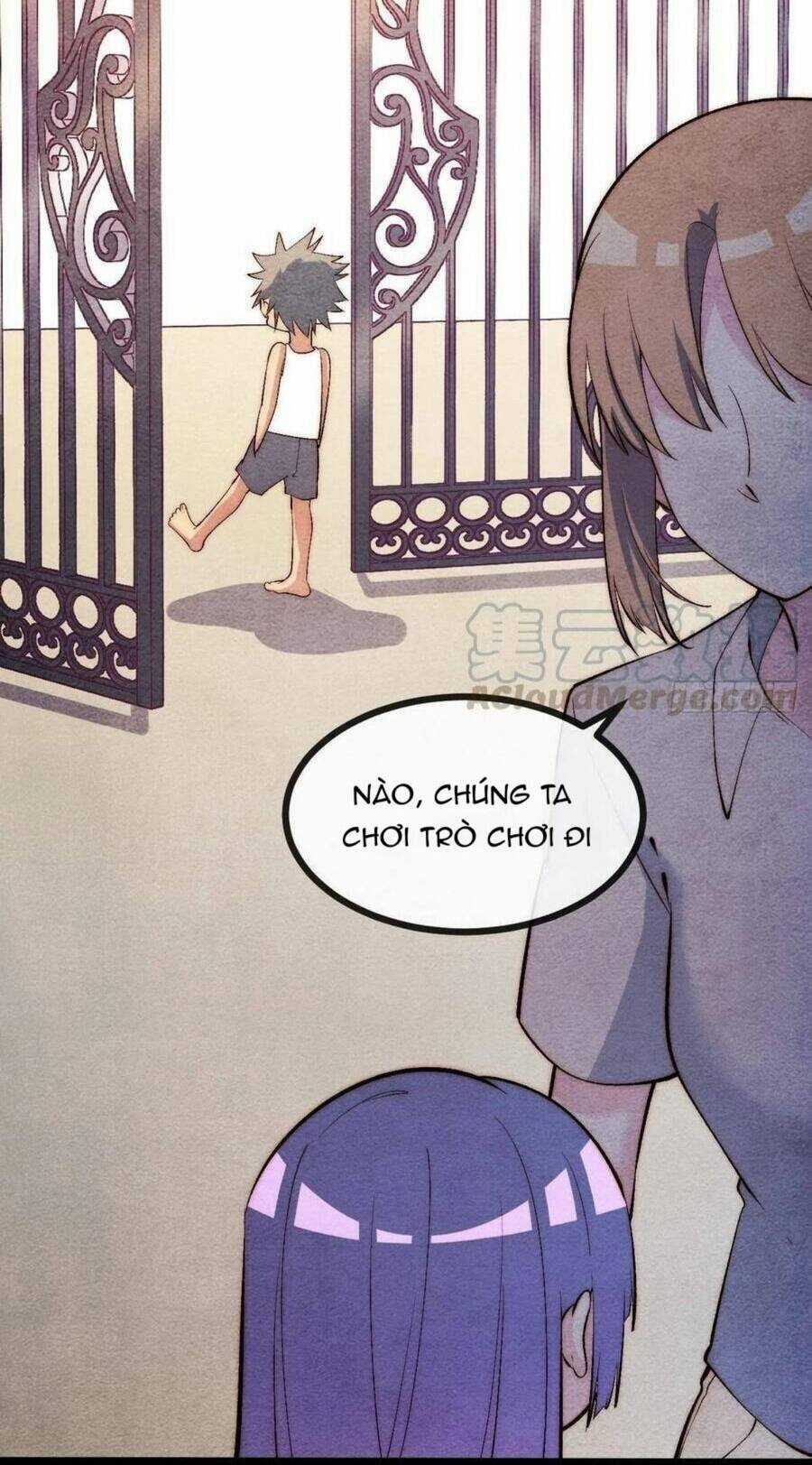 Tà Ác Làm Vương Chapter 11 trang 32