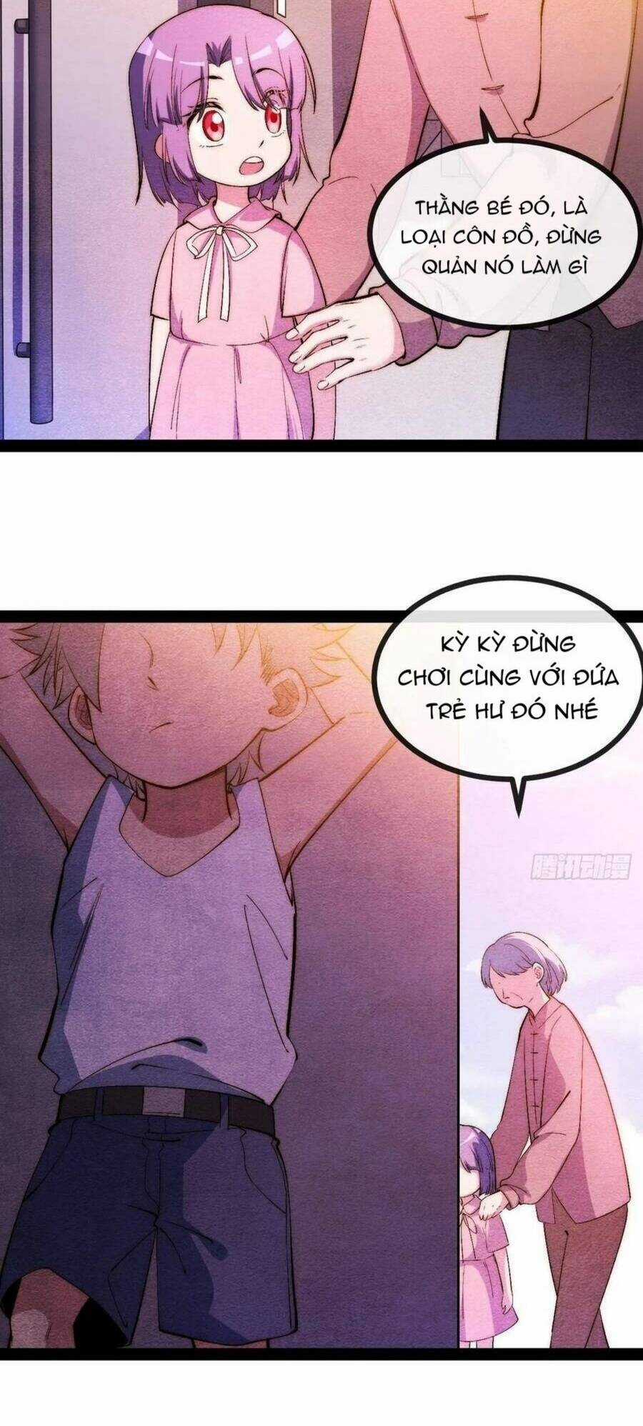 Tà Ác Làm Vương Chapter 11 trang 37