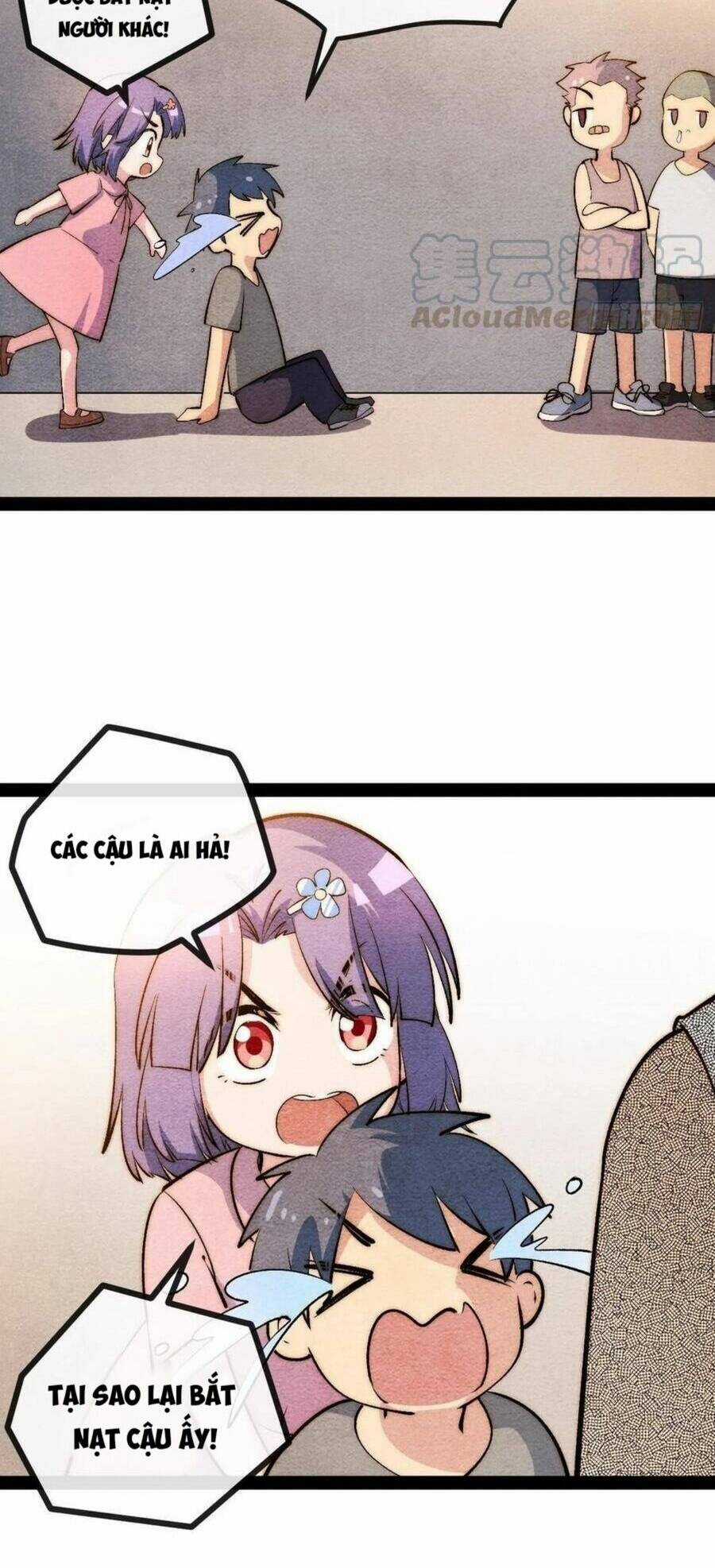 Tà Ác Làm Vương Chapter 11 trang 39