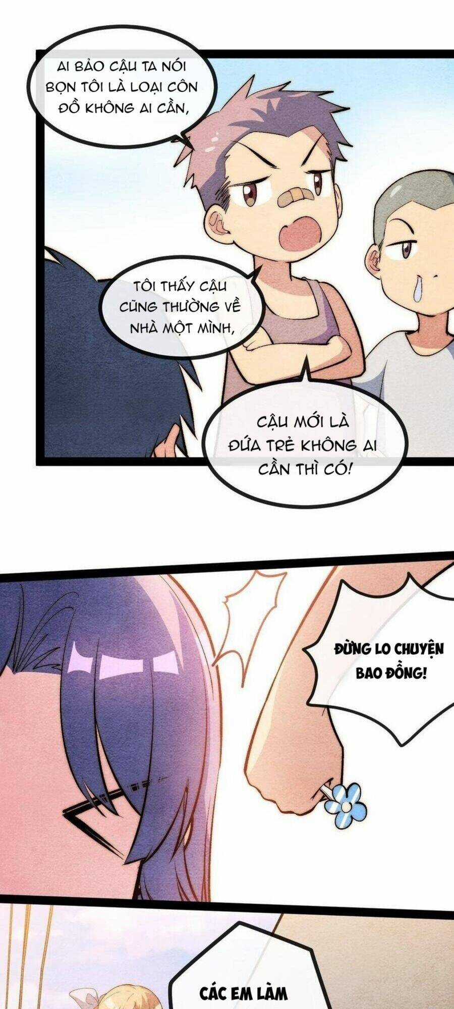 Tà Ác Làm Vương Chapter 11 trang 40