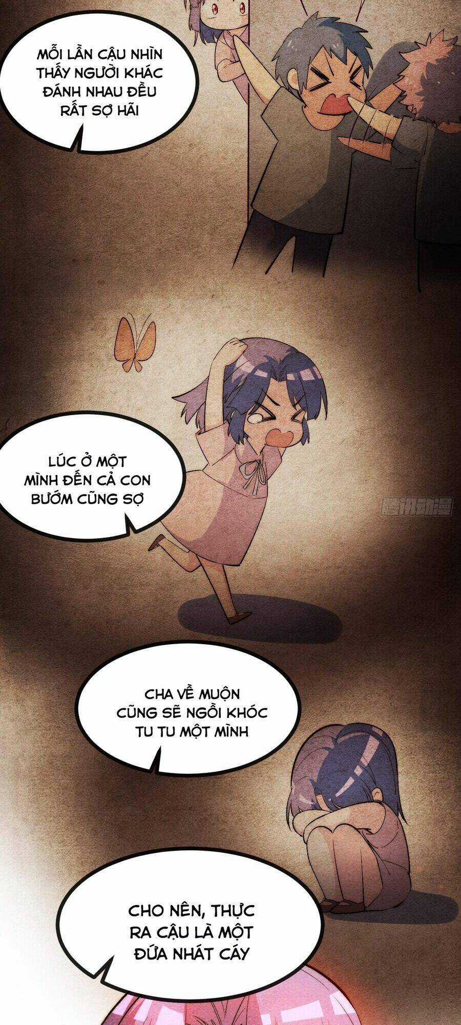 Tà Ác Làm Vương Chapter 11 trang 49