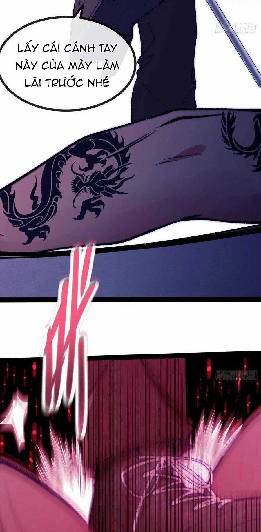 Tà Ác Làm Vương Chapter 12 trang 10