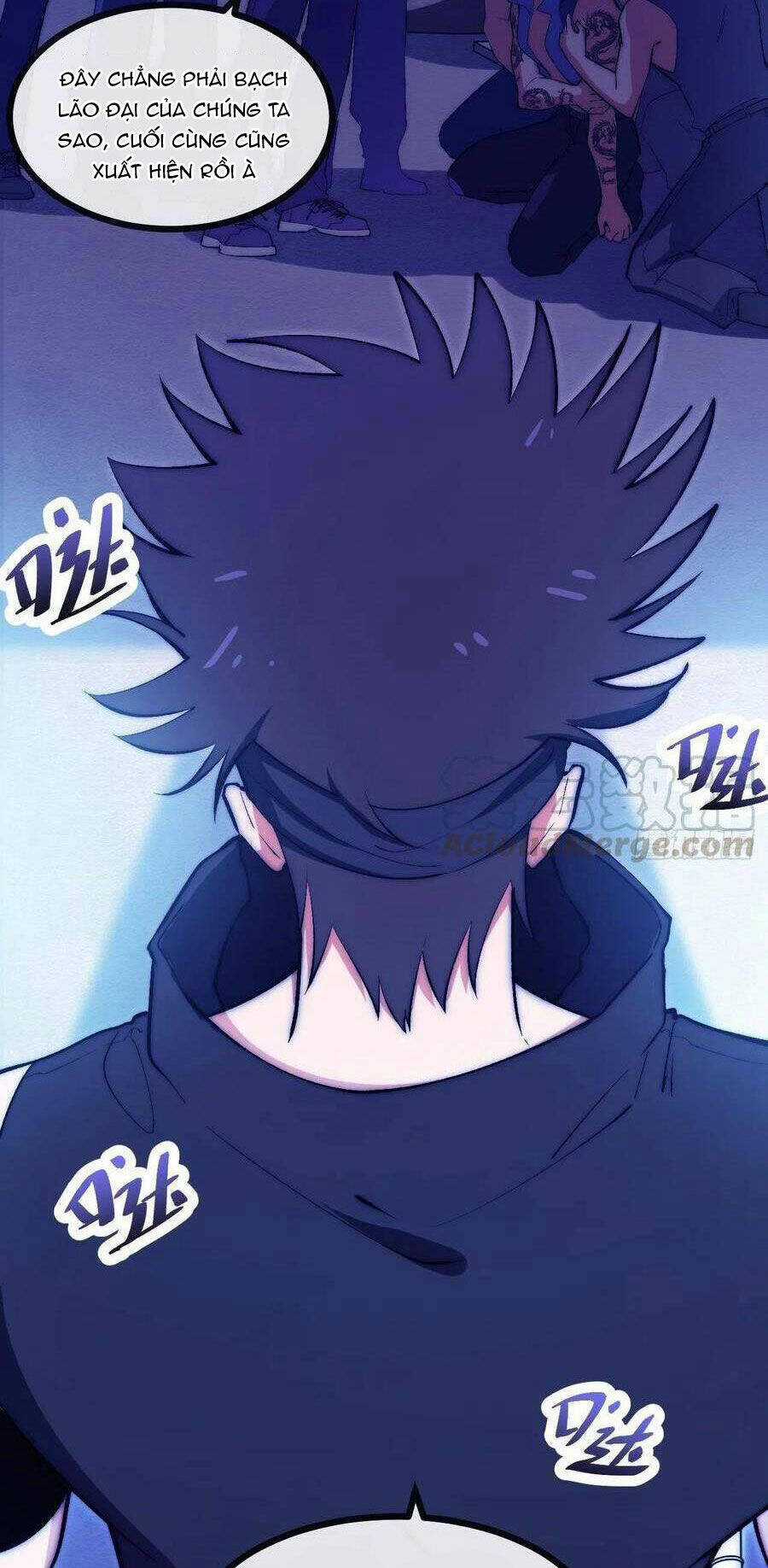 Tà Ác Làm Vương Chapter 12 trang 14