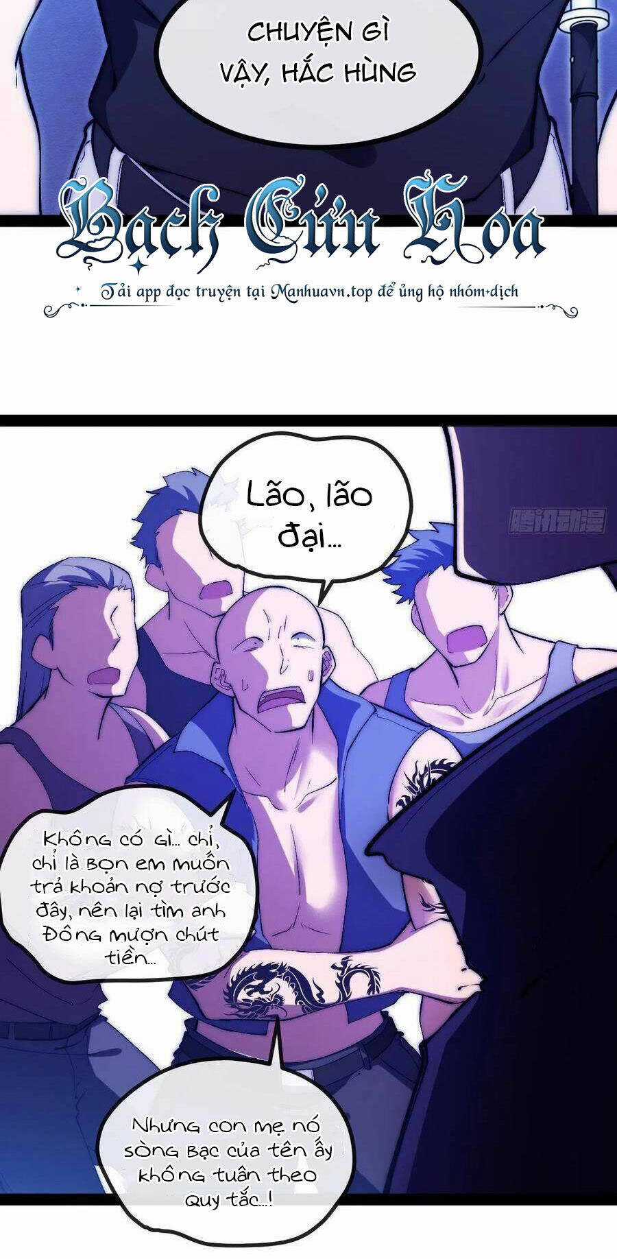 Tà Ác Làm Vương Chapter 12 trang 15