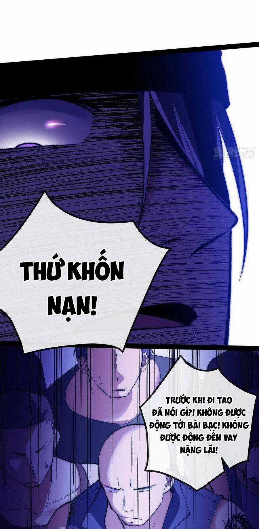 Tà Ác Làm Vương Chapter 12 trang 16