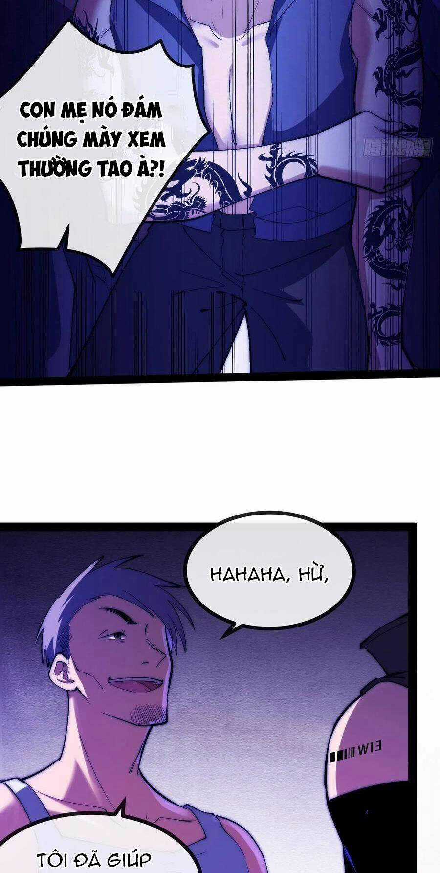 Tà Ác Làm Vương Chapter 12 trang 17