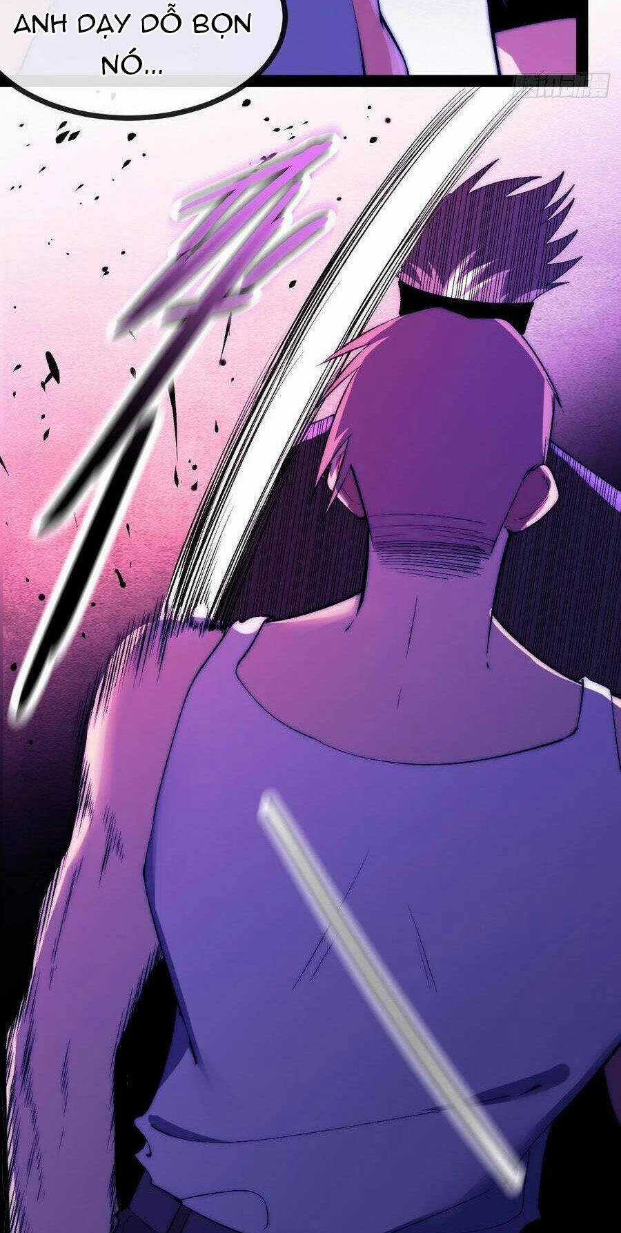 Tà Ác Làm Vương Chapter 12 trang 18