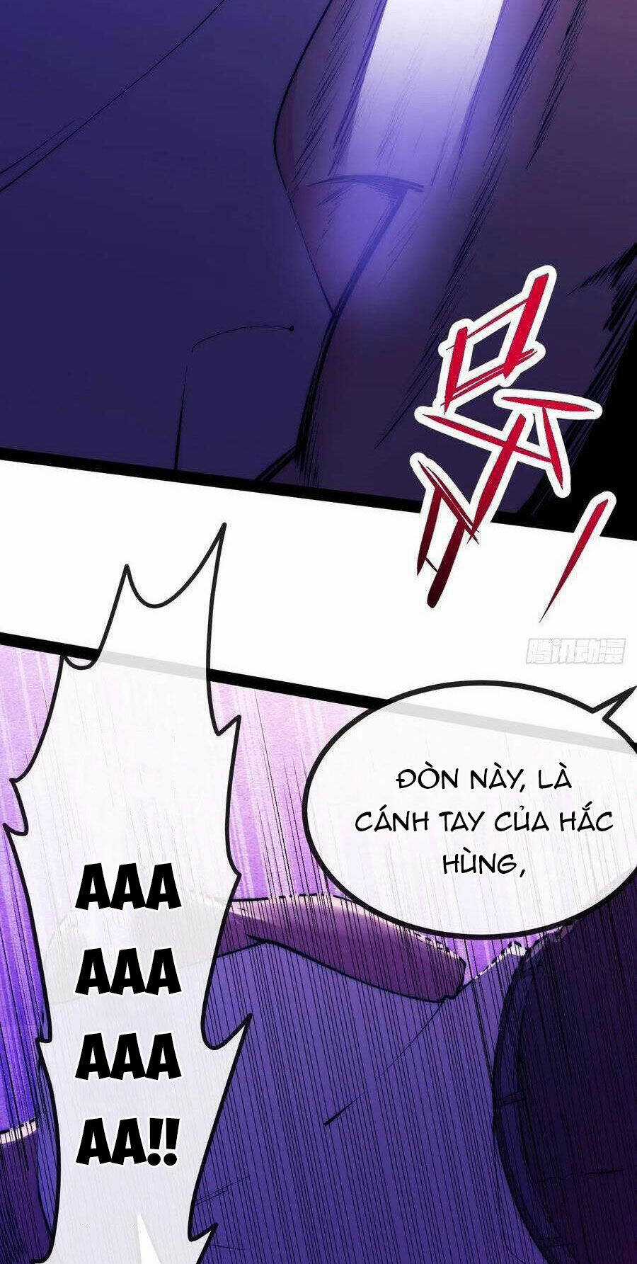 Tà Ác Làm Vương Chapter 12 trang 20