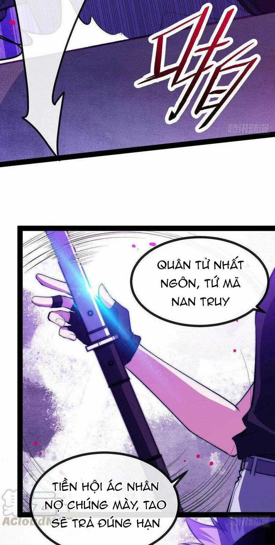 Tà Ác Làm Vương Chapter 12 trang 21