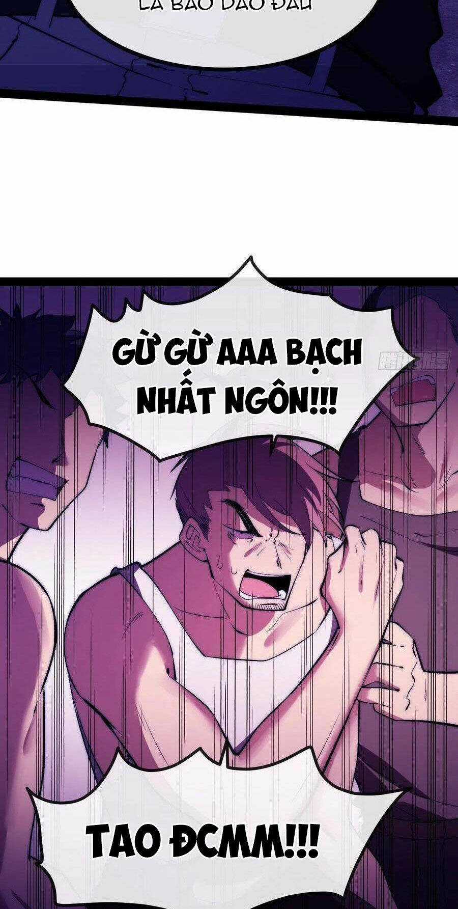 Tà Ác Làm Vương Chapter 12 trang 23