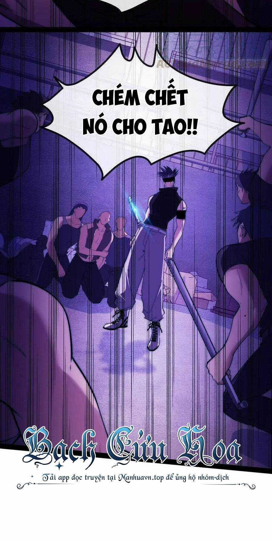 Tà Ác Làm Vương Chapter 12 trang 24