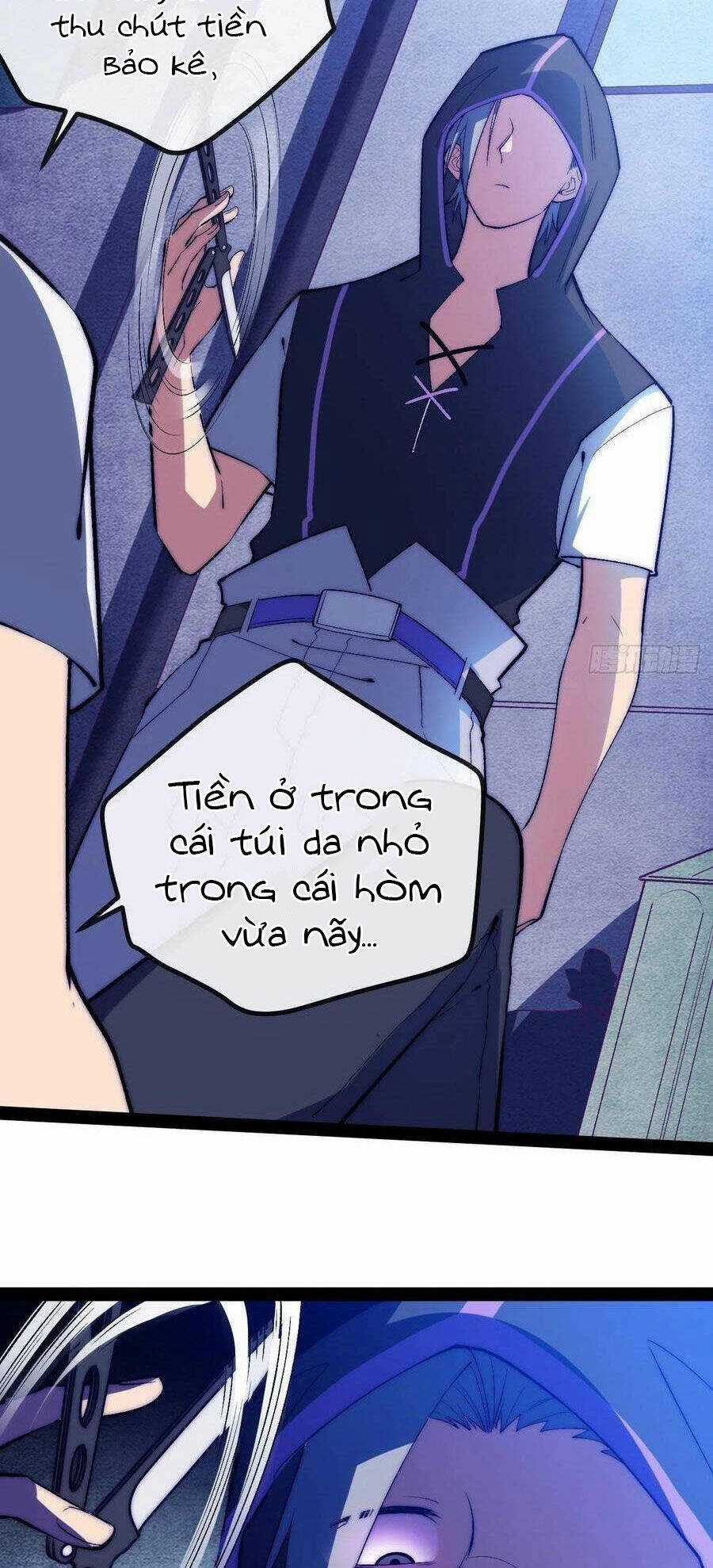 Tà Ác Làm Vương Chapter 12 trang 28