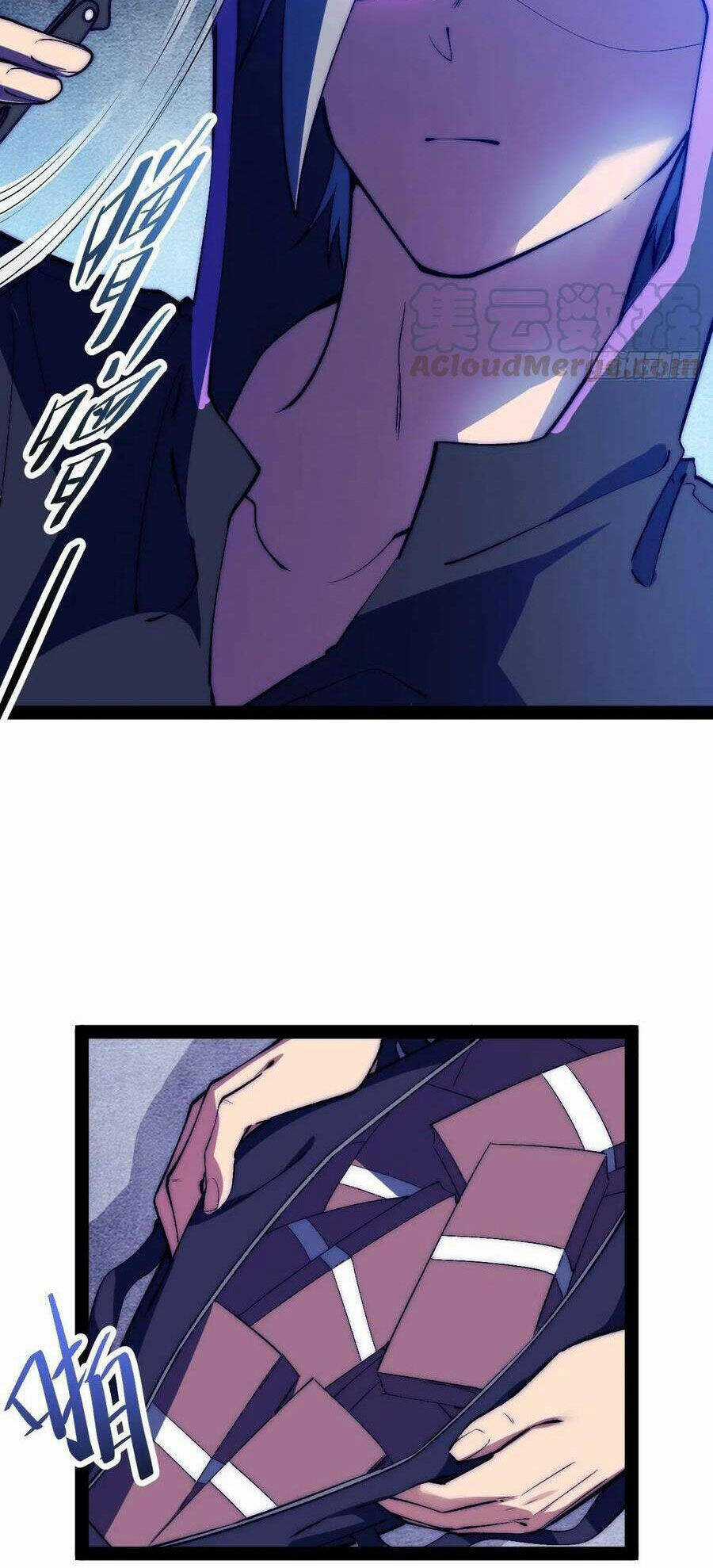 Tà Ác Làm Vương Chapter 12 trang 29