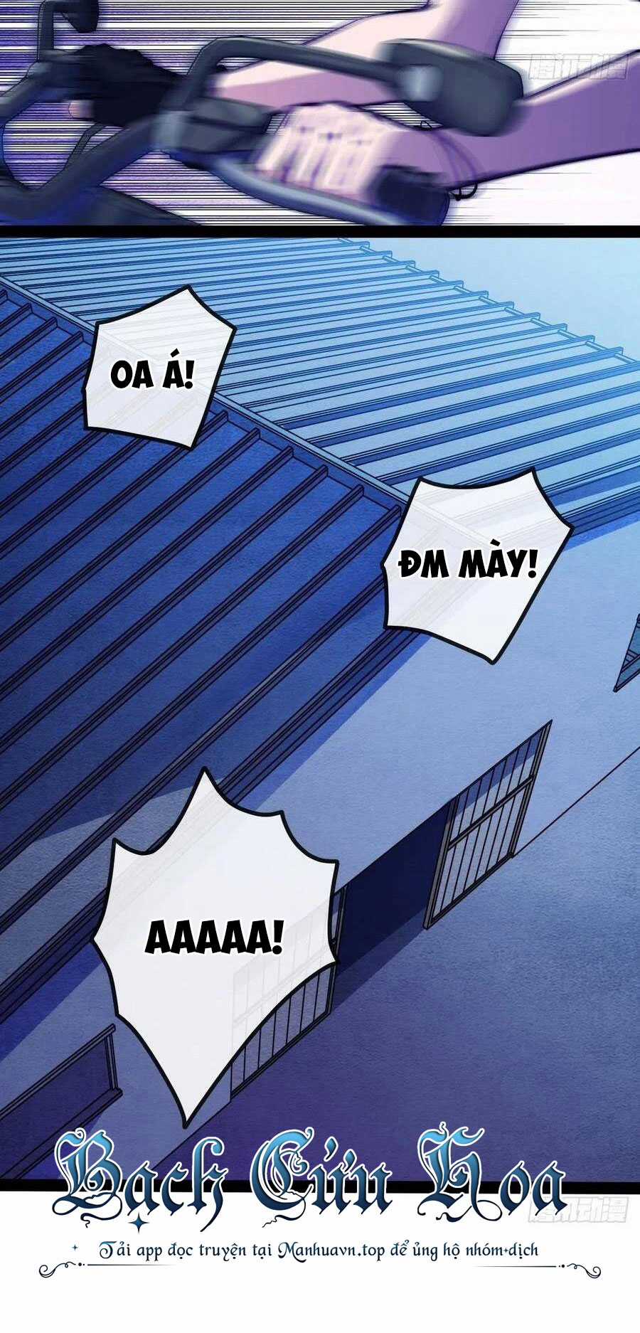 Tà Ác Làm Vương Chapter 12 trang 3