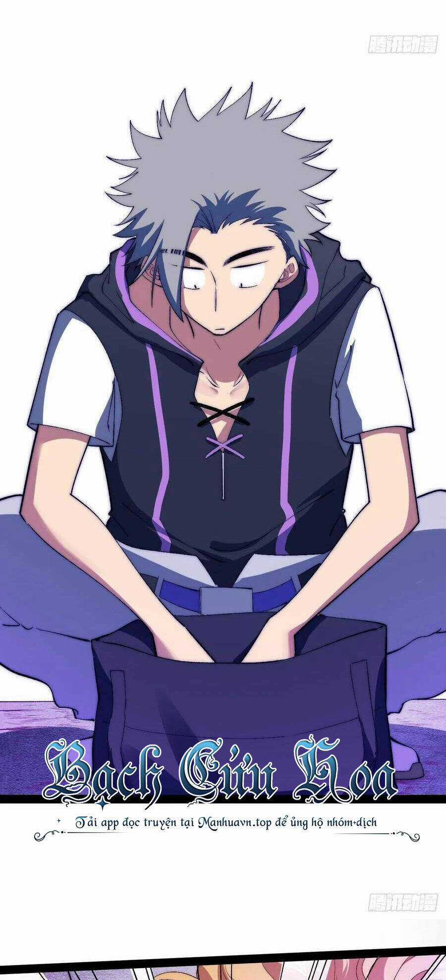 Tà Ác Làm Vương Chapter 12 trang 30