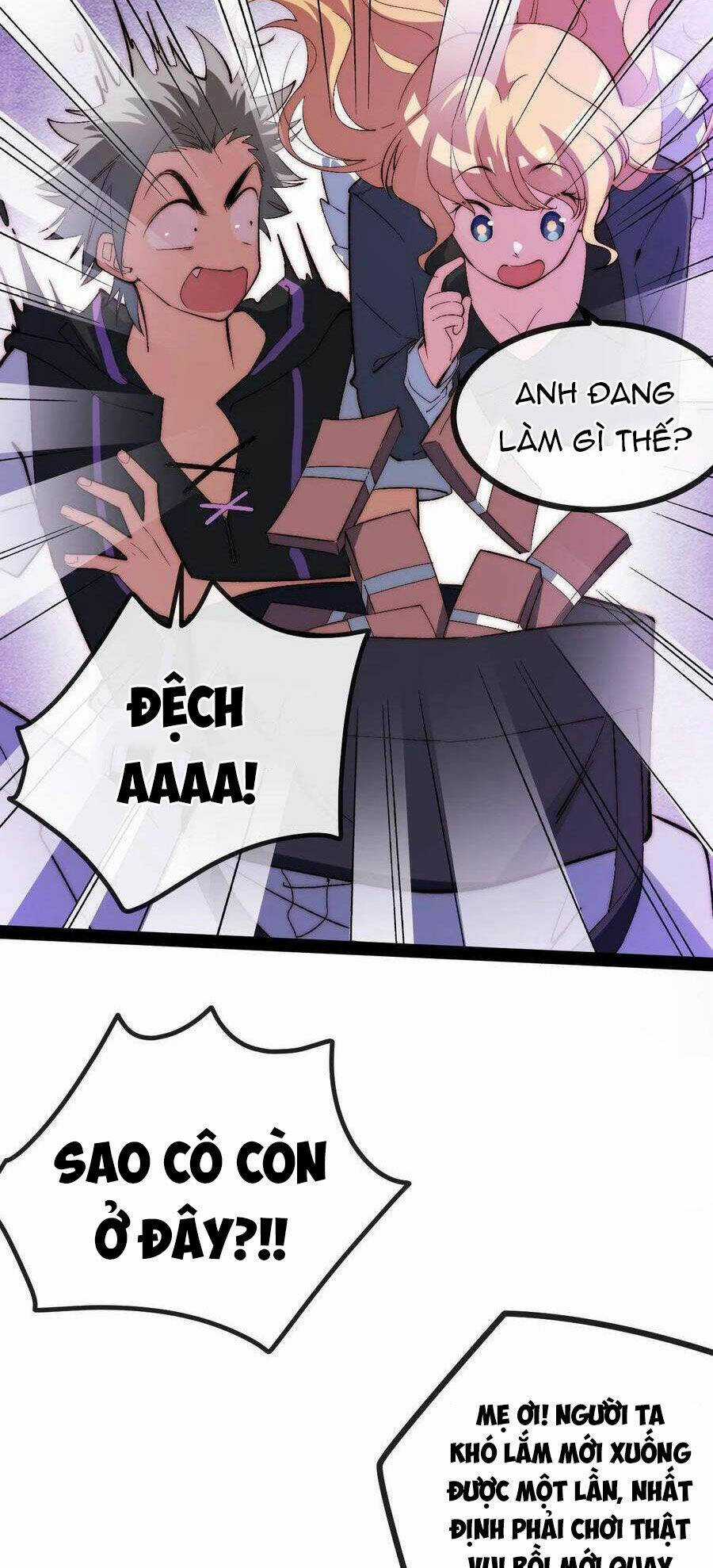 Tà Ác Làm Vương Chapter 12 trang 31