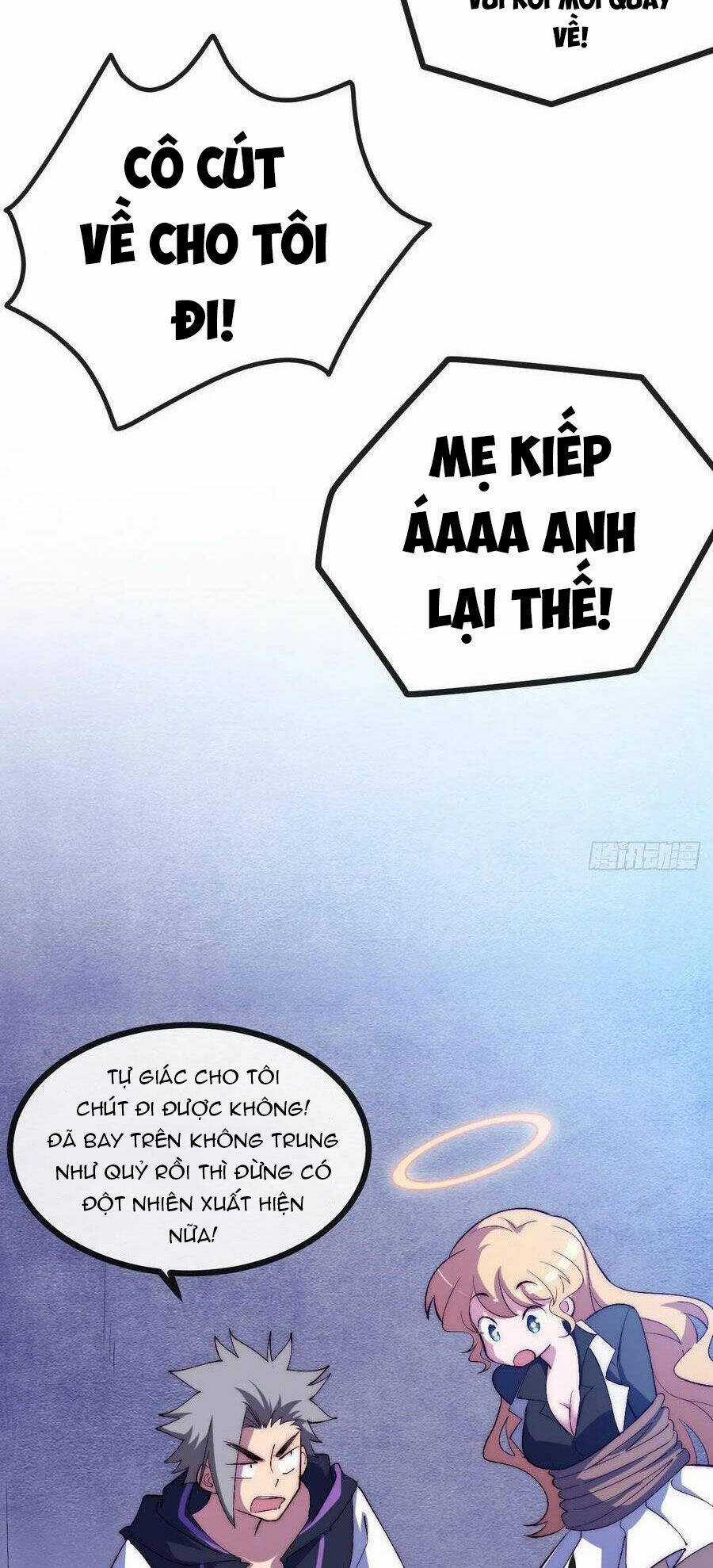 Tà Ác Làm Vương Chapter 12 trang 32