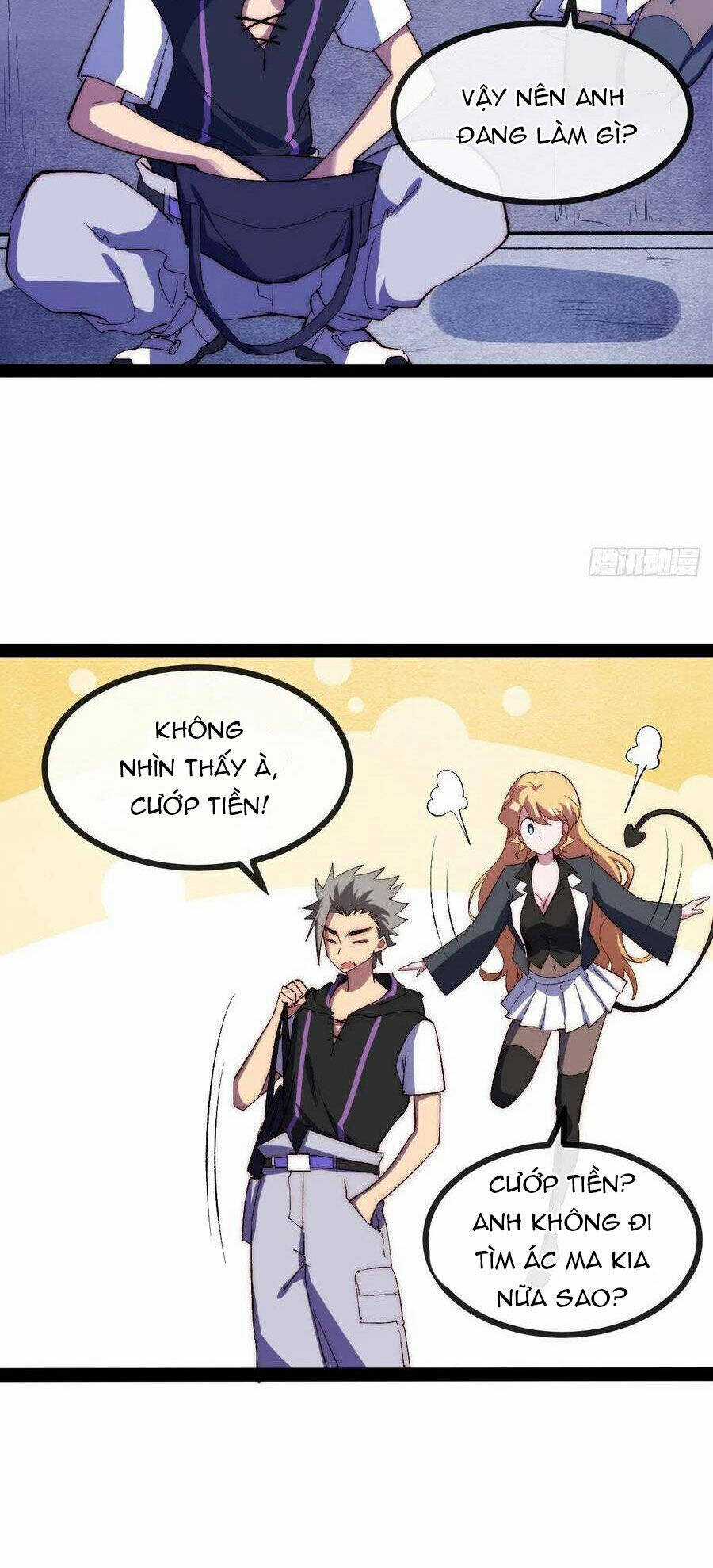 Tà Ác Làm Vương Chapter 12 trang 33