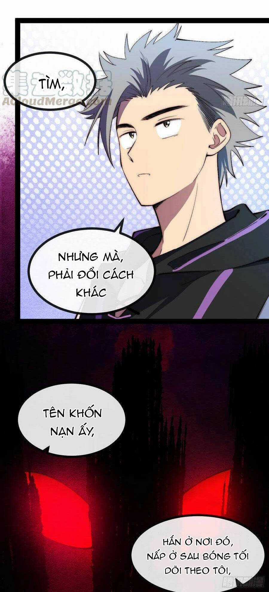 Tà Ác Làm Vương Chapter 12 trang 34