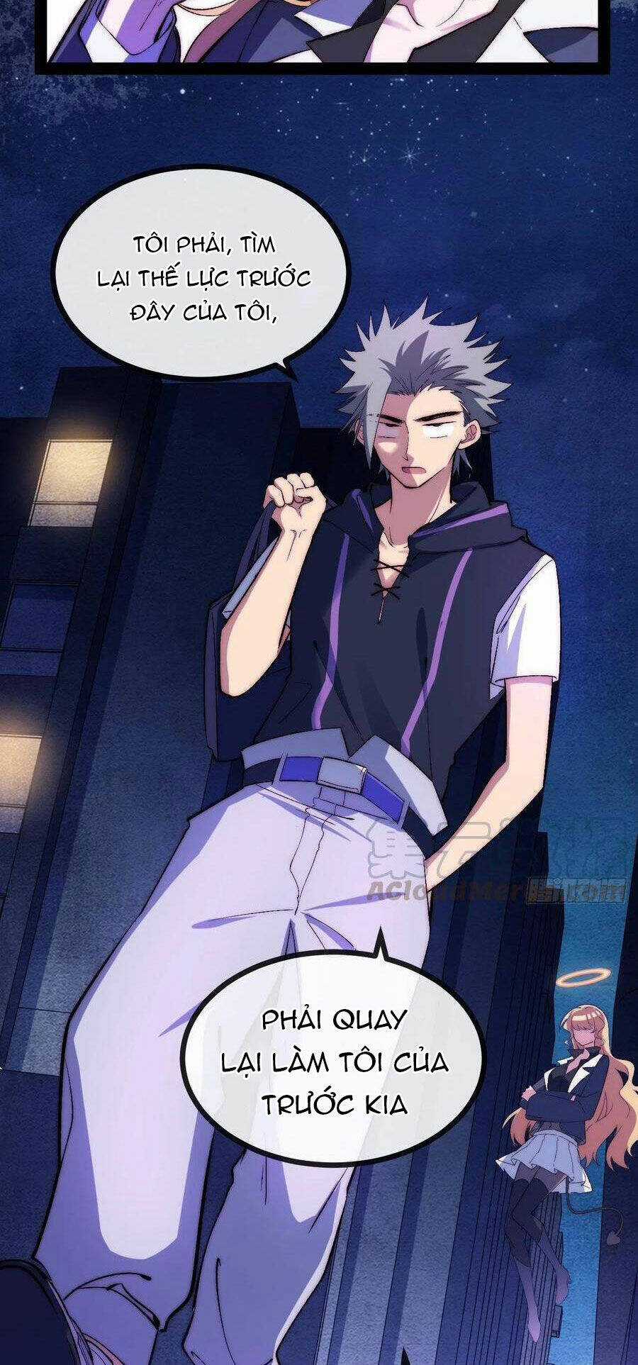 Tà Ác Làm Vương Chapter 12 trang 36