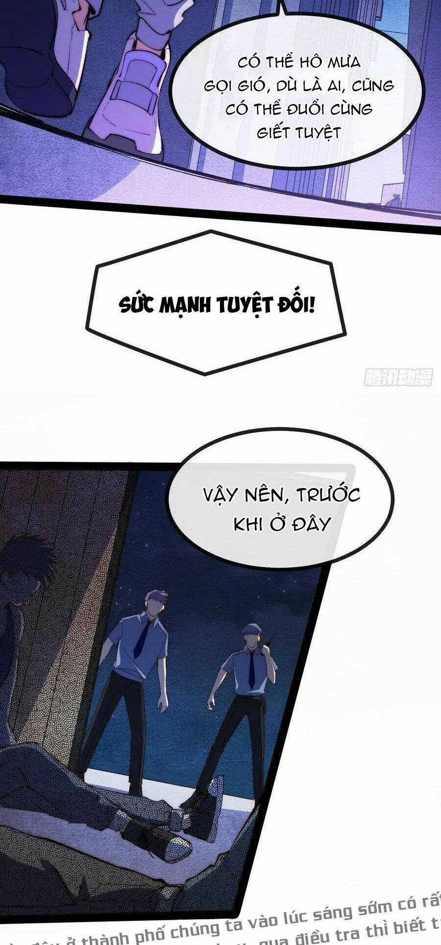 Tà Ác Làm Vương Chapter 12 trang 37