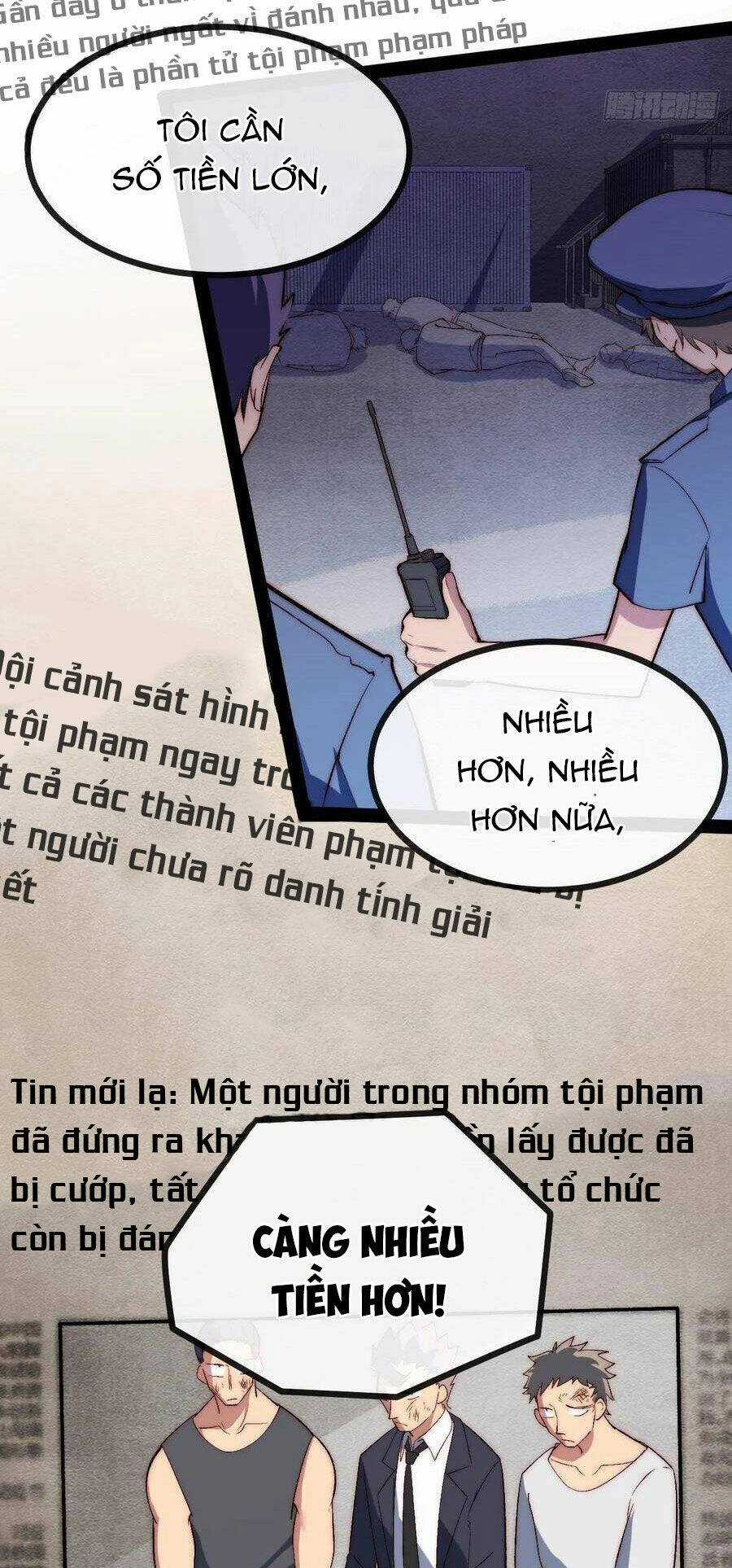 Tà Ác Làm Vương Chapter 12 trang 38