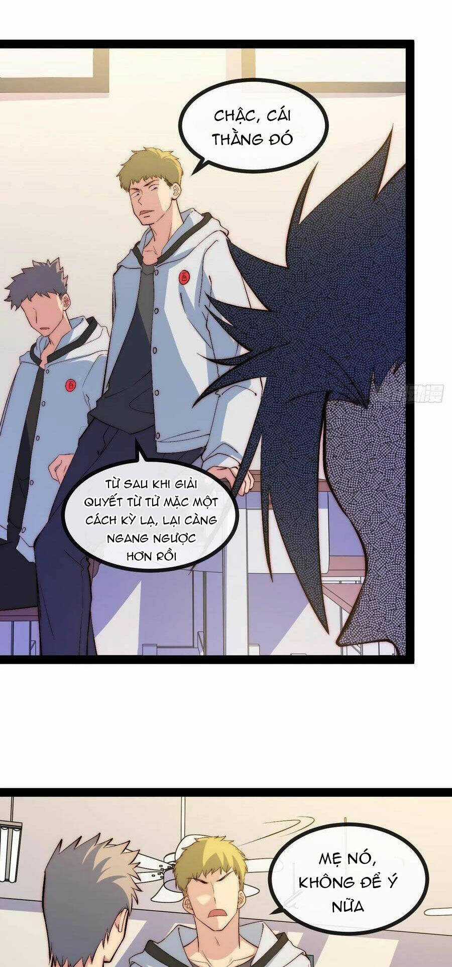 Tà Ác Làm Vương Chapter 12 trang 41