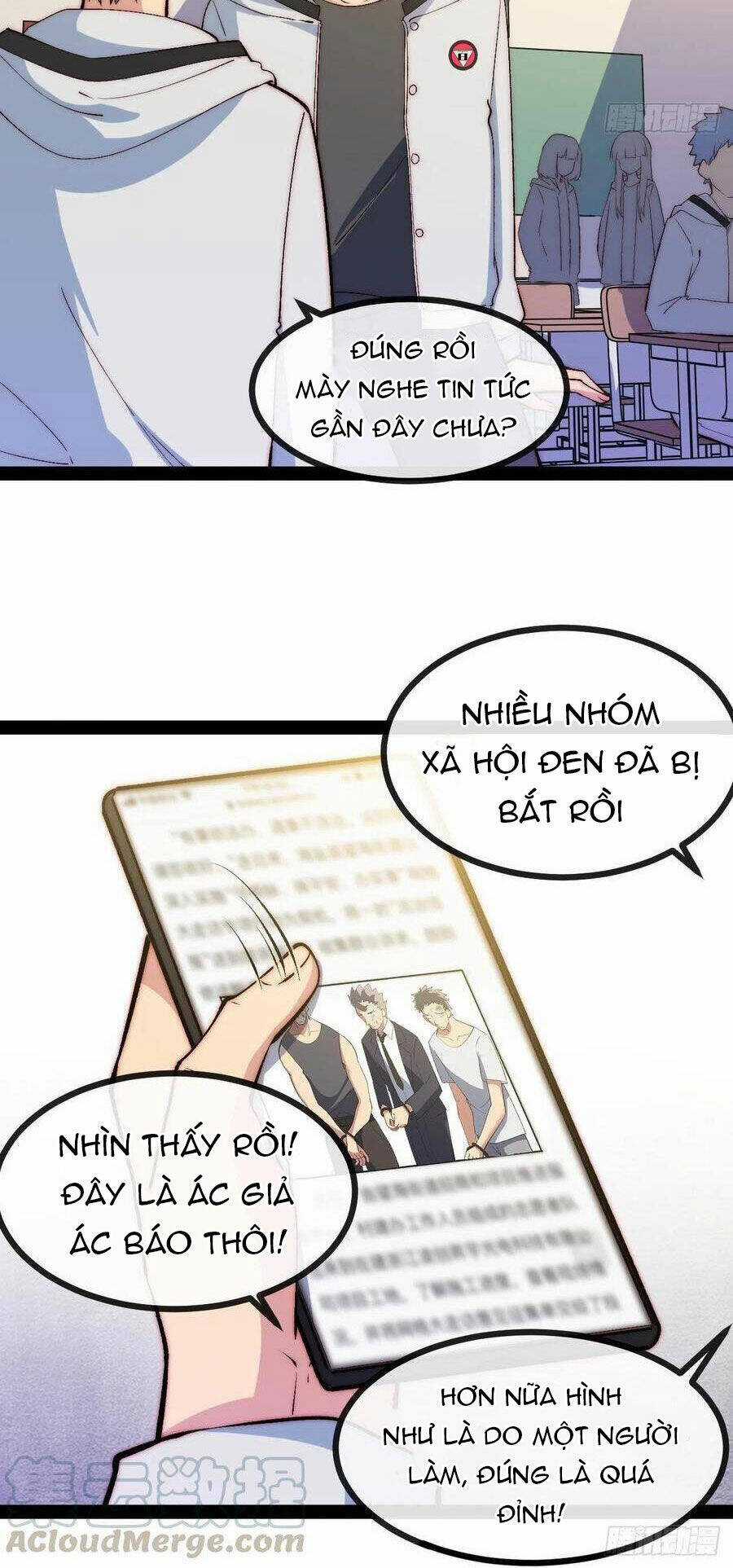 Tà Ác Làm Vương Chapter 12 trang 42