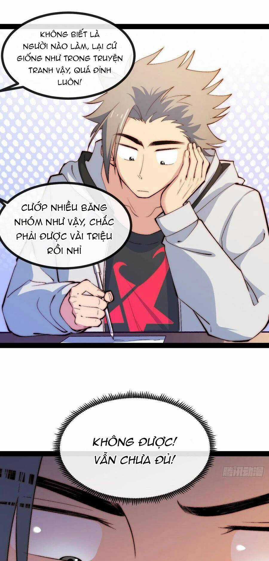 Tà Ác Làm Vương Chapter 12 trang 43