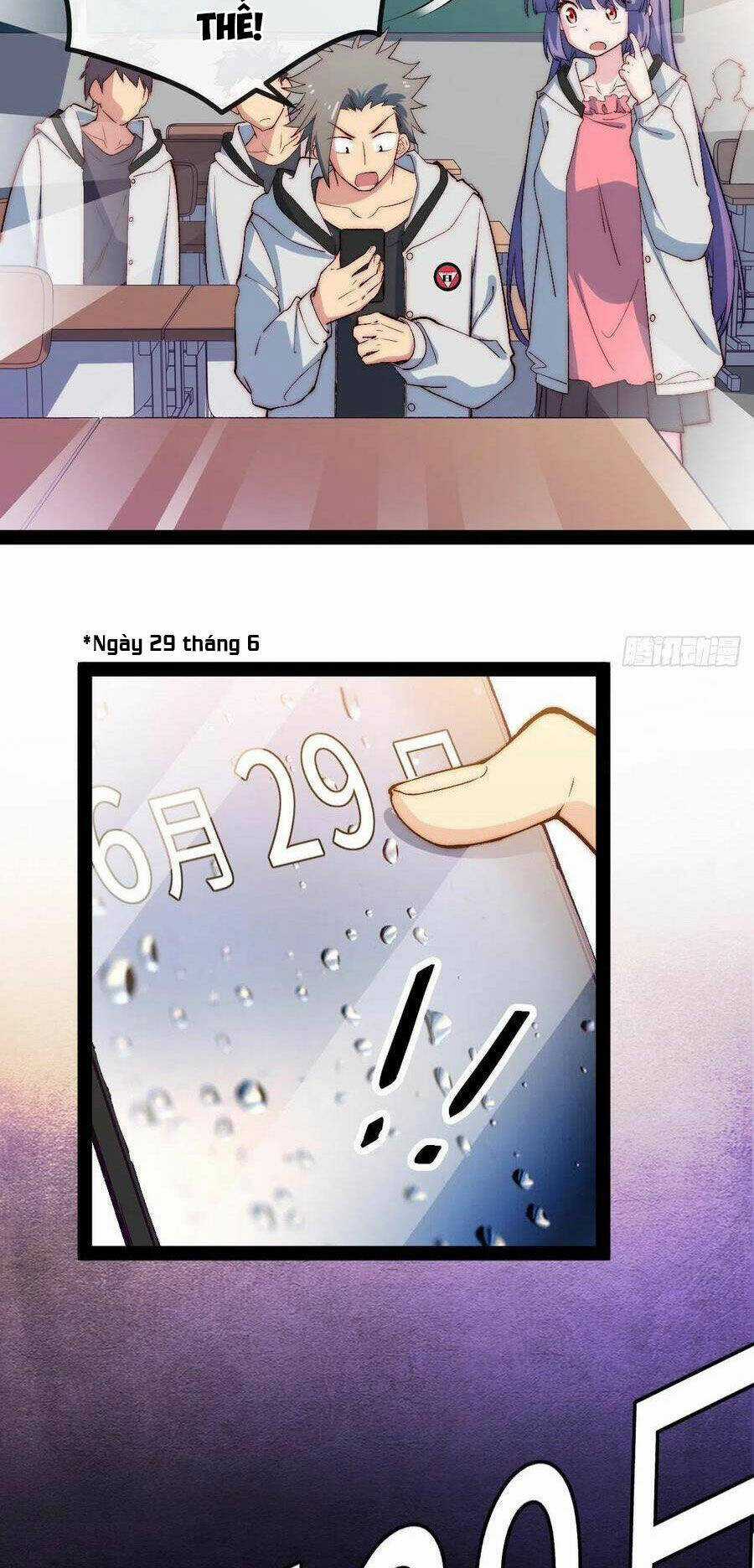 Tà Ác Làm Vương Chapter 12 trang 46