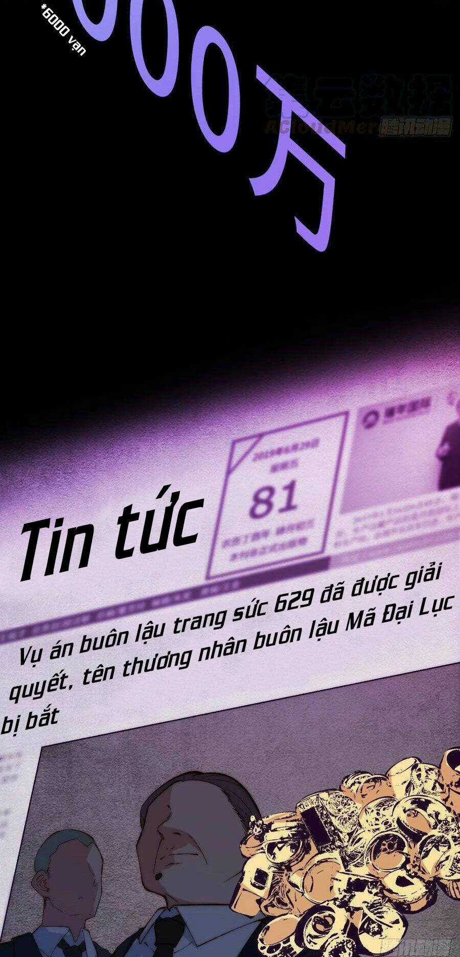 Tà Ác Làm Vương Chapter 12 trang 48