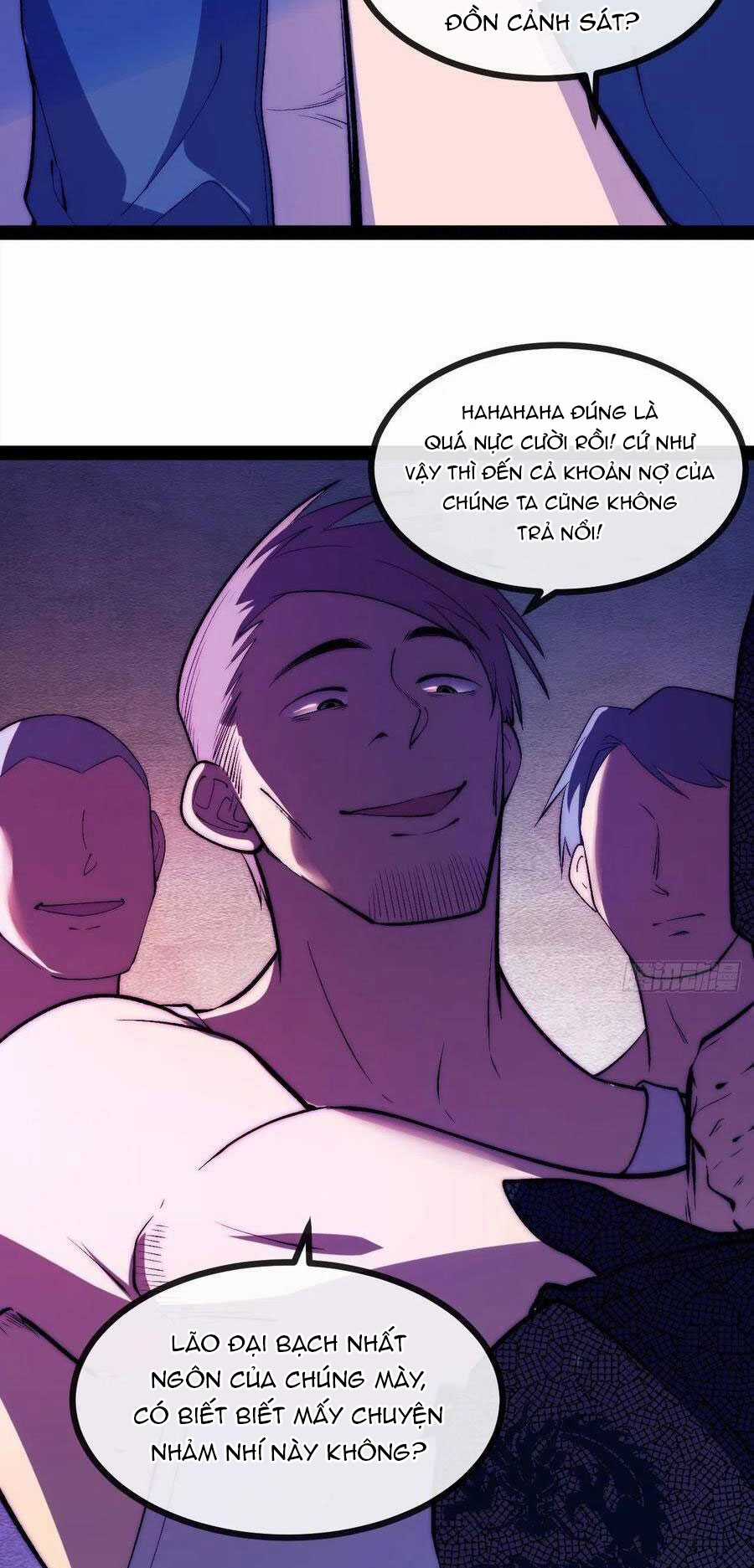 Tà Ác Làm Vương Chapter 12 trang 5