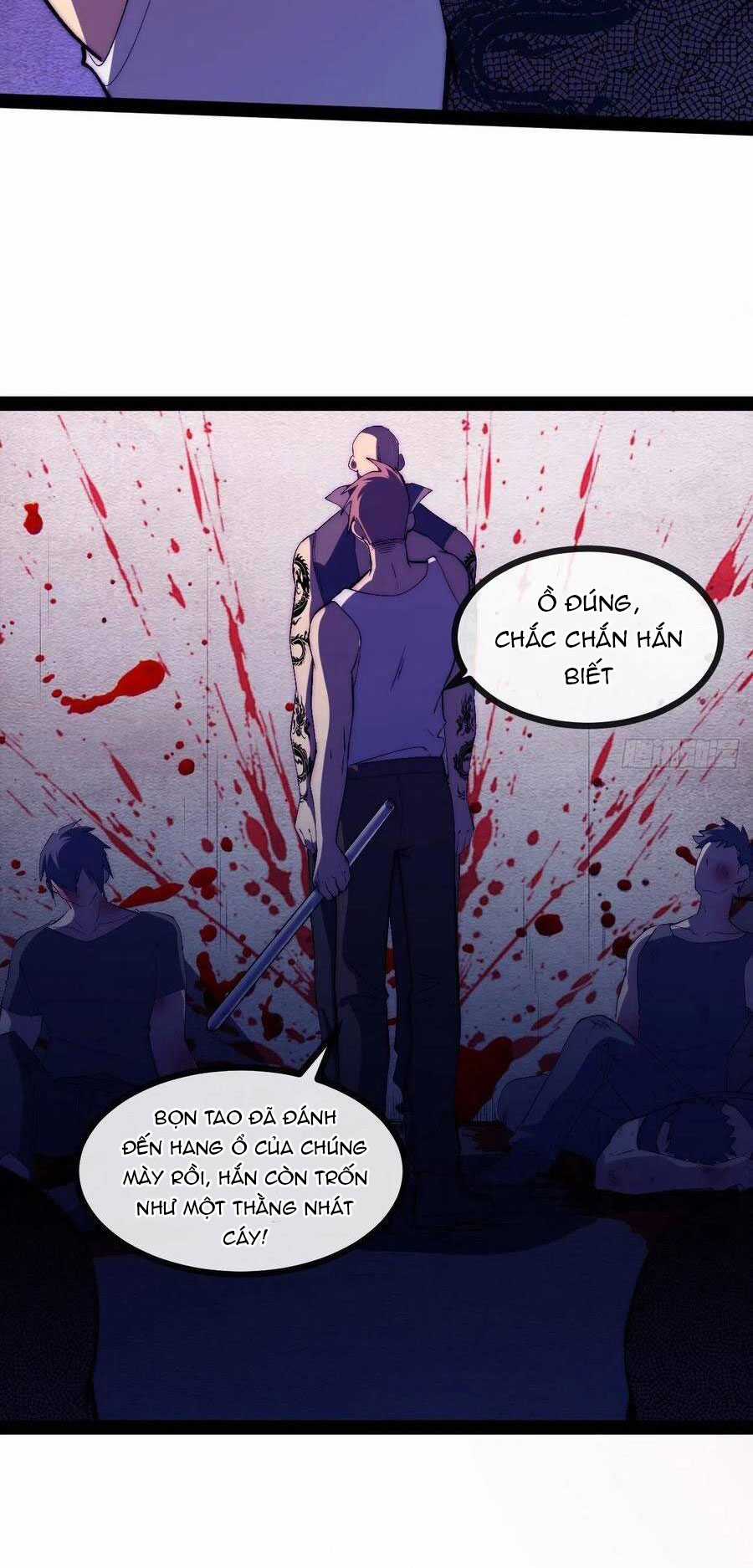 Tà Ác Làm Vương Chapter 12 trang 6