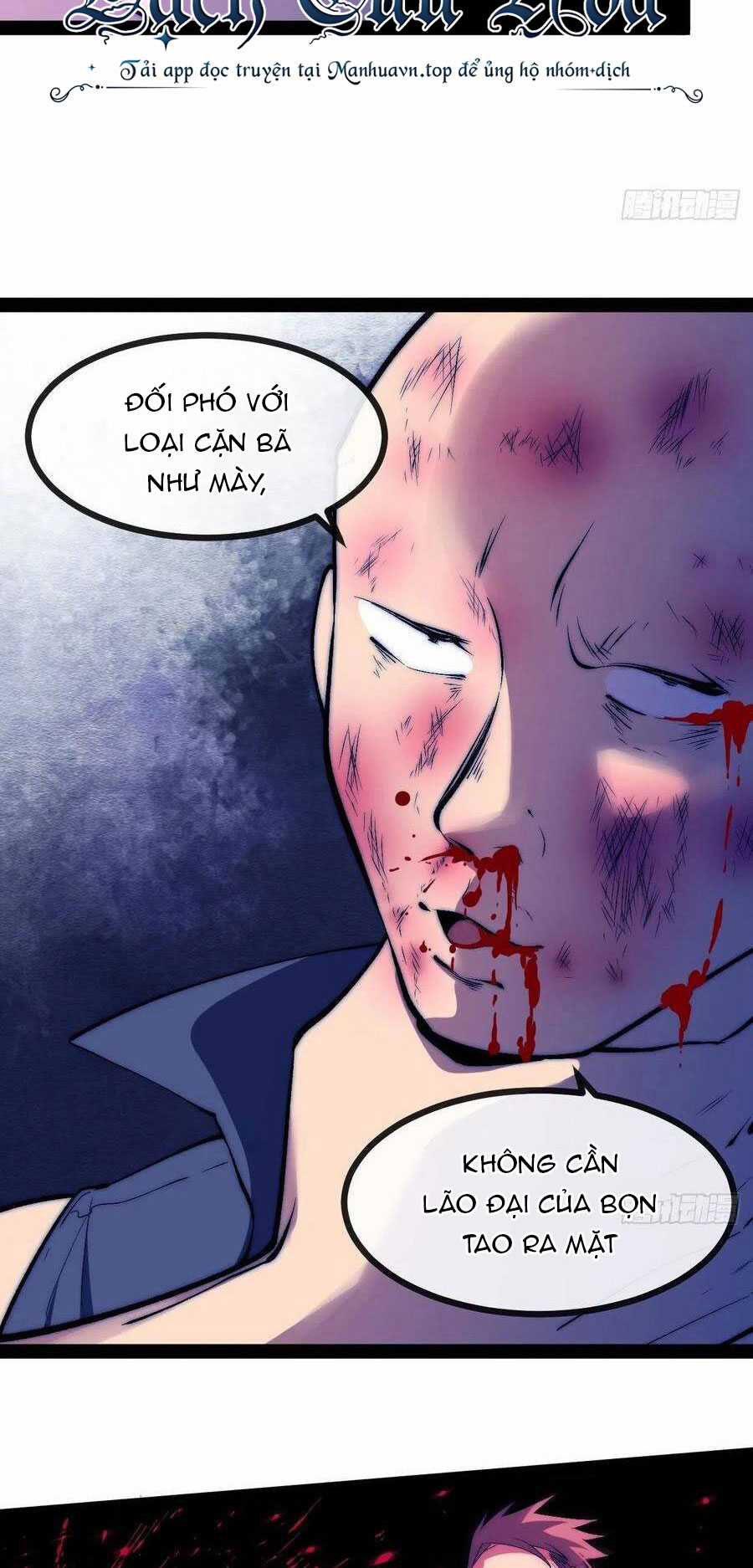 Tà Ác Làm Vương Chapter 12 trang 8