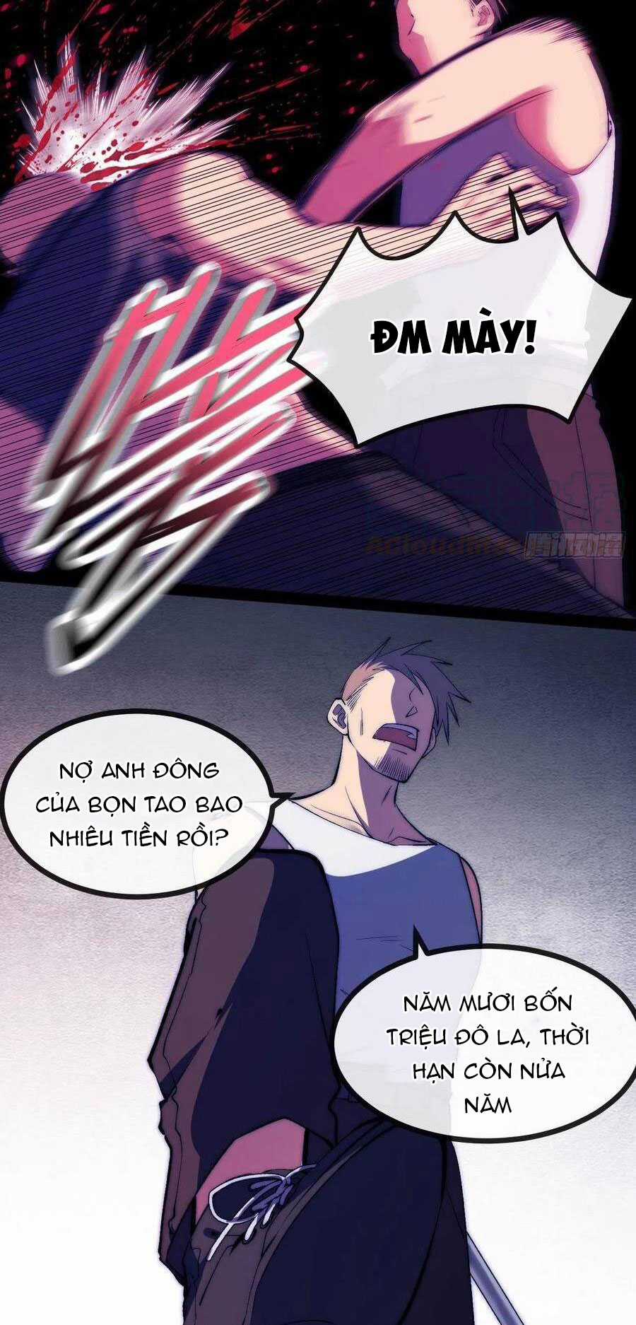 Tà Ác Làm Vương Chapter 12 trang 9