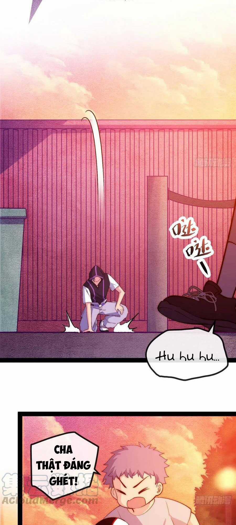 Tà Ác Làm Vương Chapter 13 trang 10