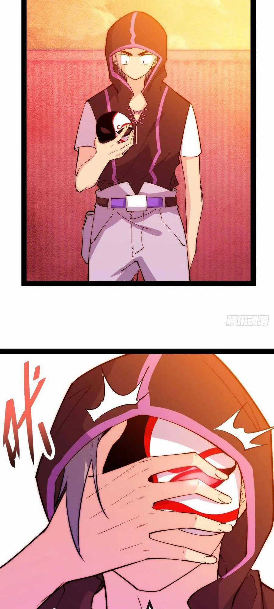 Tà Ác Làm Vương Chapter 13 trang 13