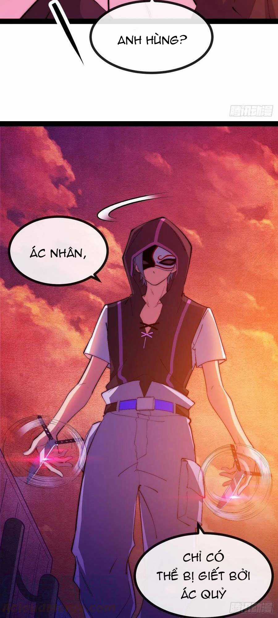 Tà Ác Làm Vương Chapter 13 trang 14