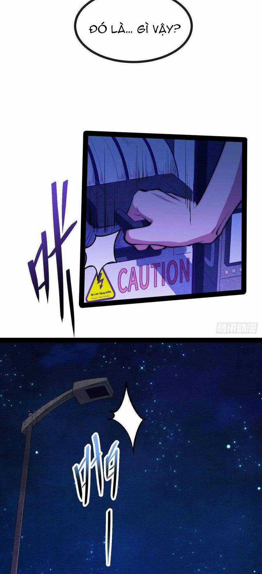 Tà Ác Làm Vương Chapter 13 trang 19