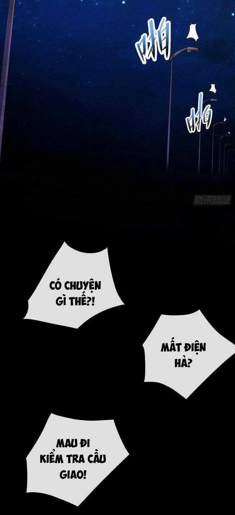 Tà Ác Làm Vương Chapter 13 trang 20