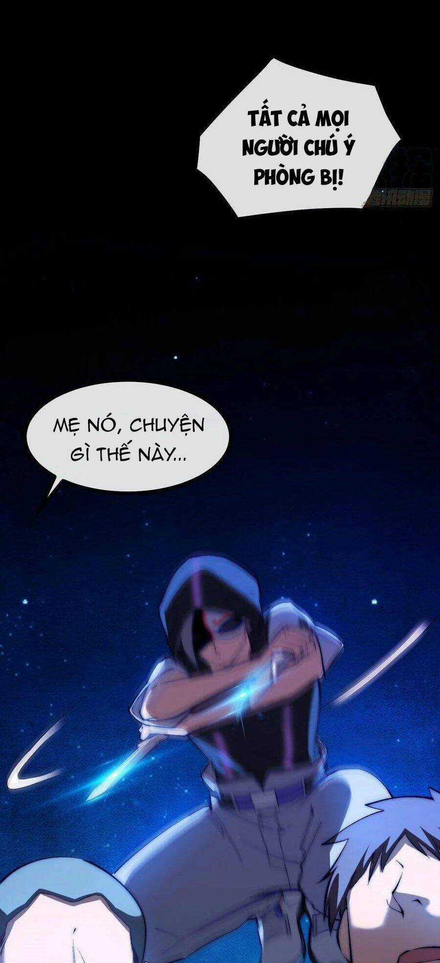 Tà Ác Làm Vương Chapter 13 trang 21