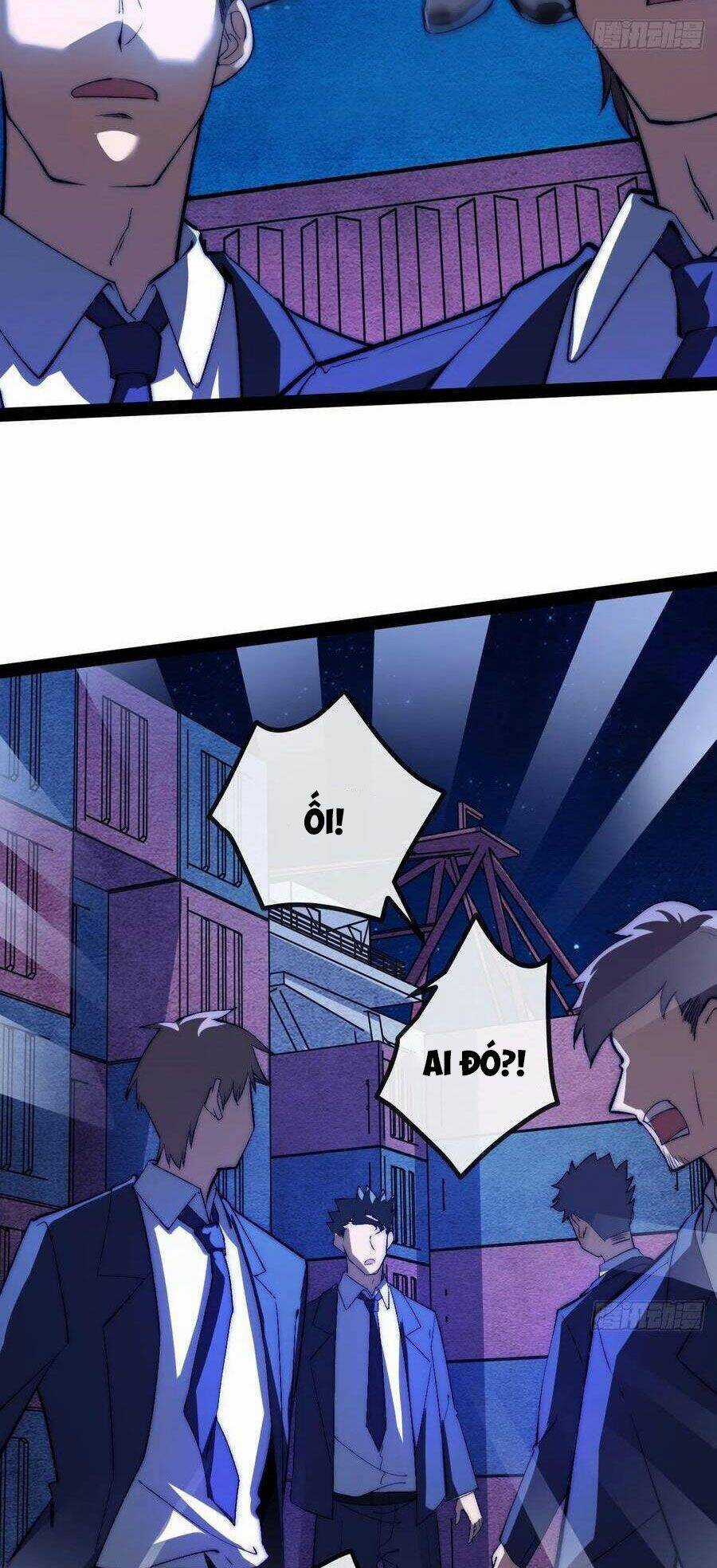 Tà Ác Làm Vương Chapter 13 trang 22