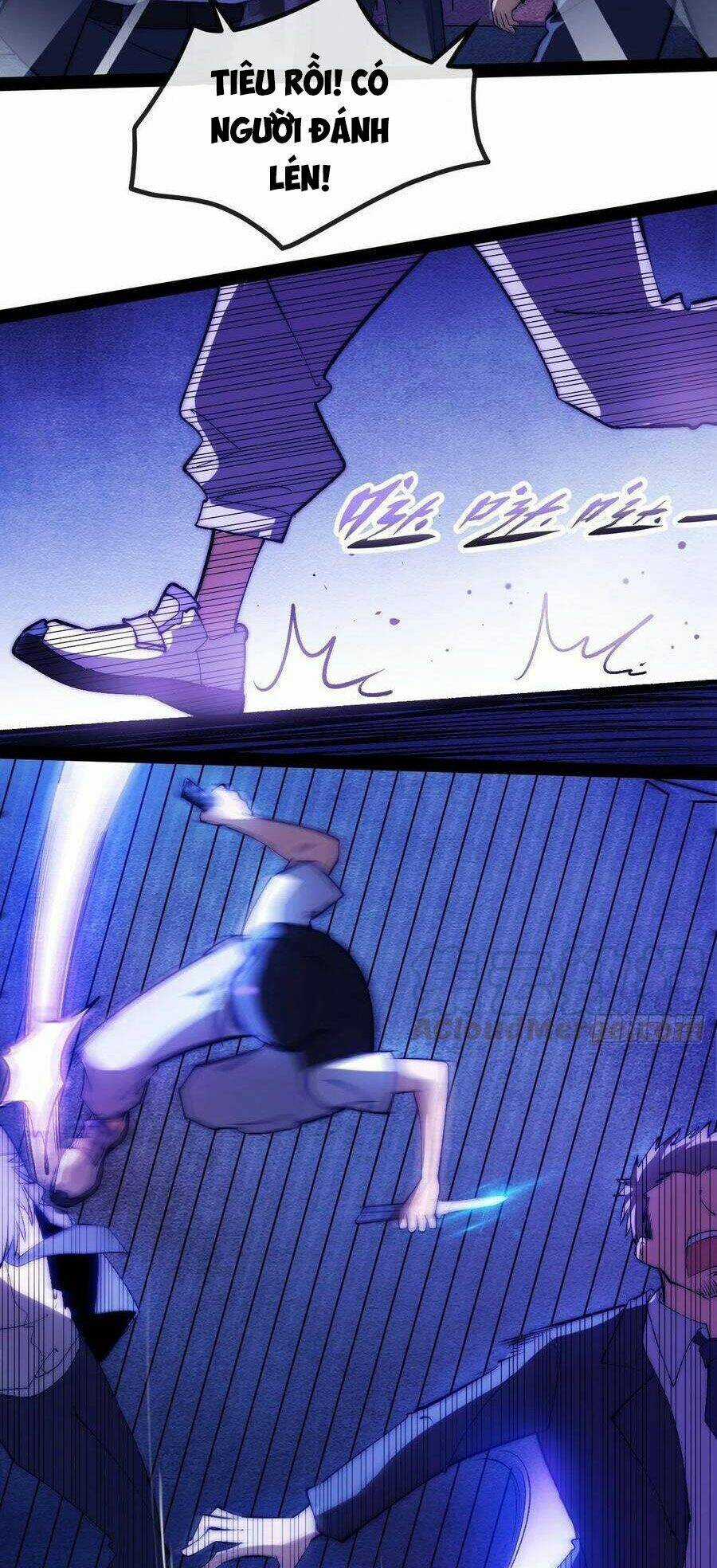 Tà Ác Làm Vương Chapter 13 trang 23