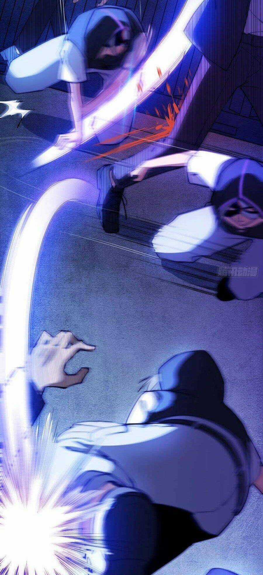 Tà Ác Làm Vương Chapter 13 trang 24